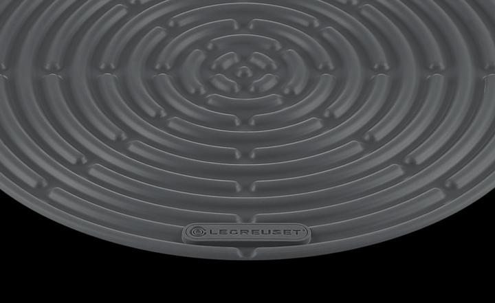 Immagine prodotto Le Creuset Salvietta rotonda in selce classica (Silicone)