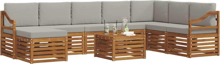 vidaXL Outdoor-Sofa