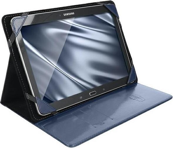 Produktbild Blun Etui uniwersalne na tablet 8" UNT niebieski/blue (Universal)