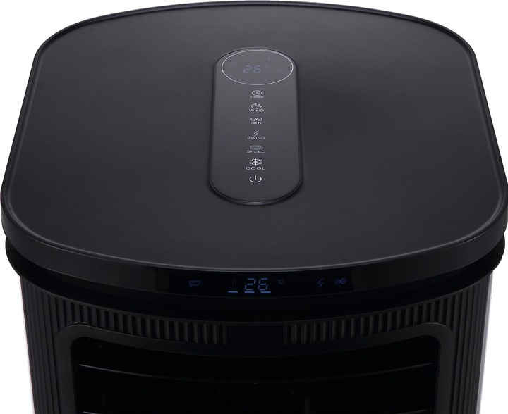 Actual product image Wellcraft Cooling fan 800 (64 dB)