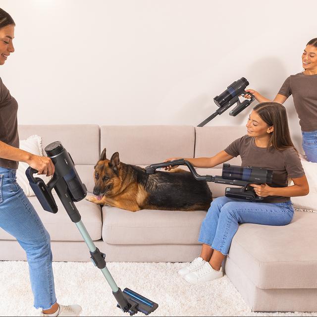 Produktbild Cecotec Conga Staubsauger Rockstar 2500 Thunder