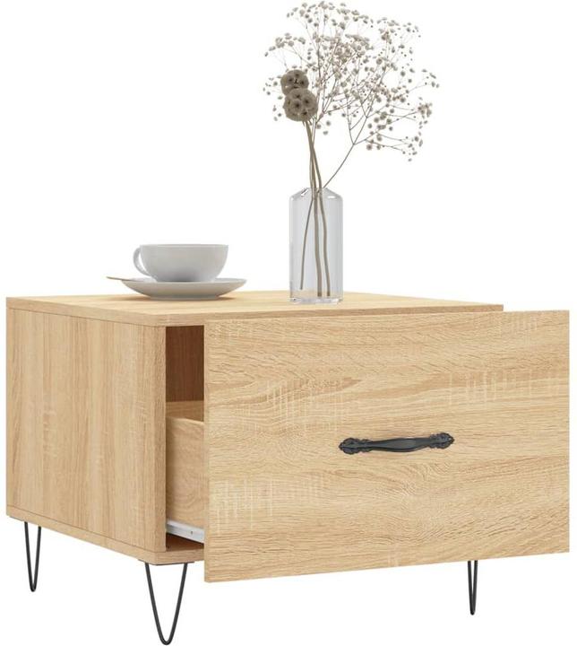 Produktbild vidaXL Couchtisch (50 x 50 x 40 cm)