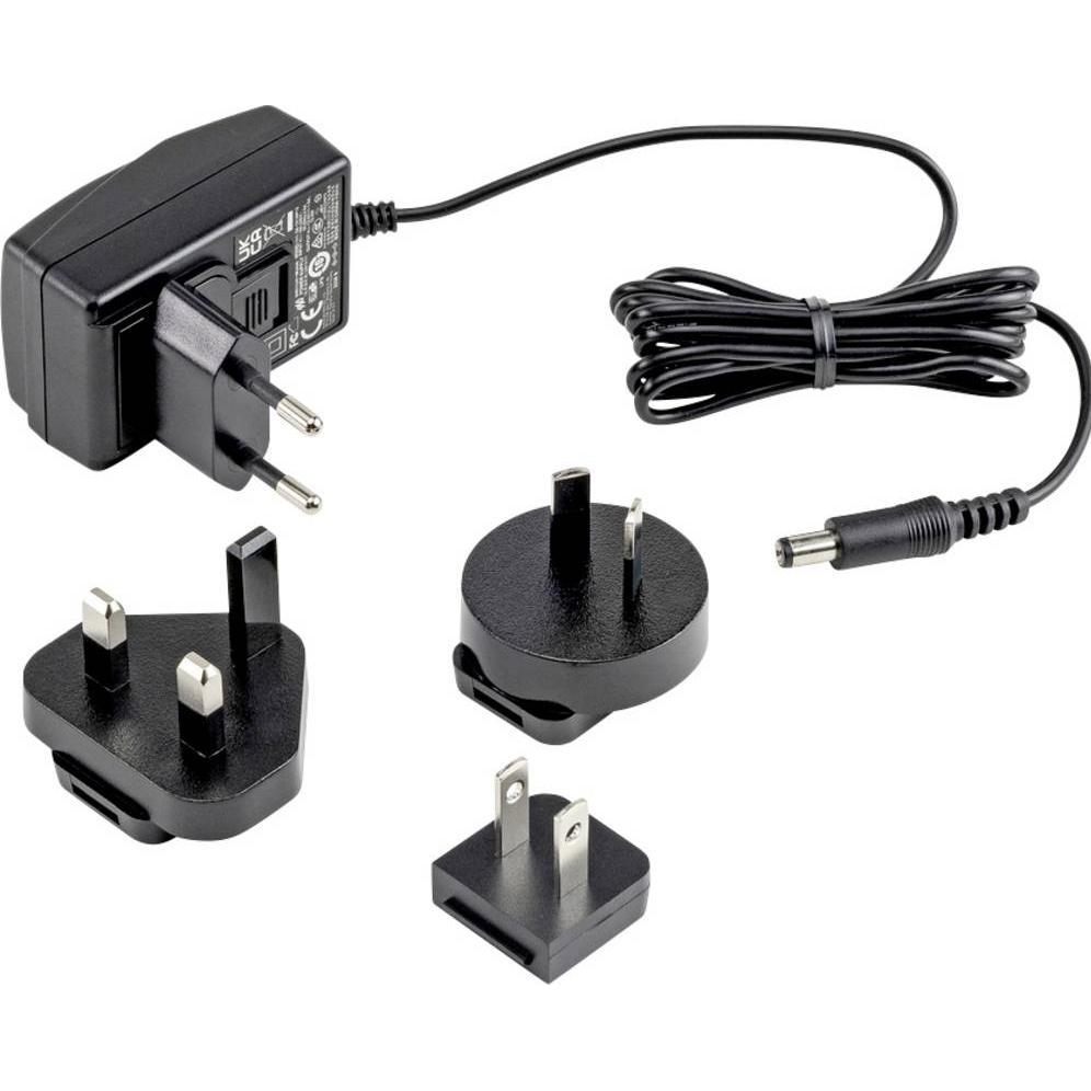 Kern Alimentatore a spina YKA-50, Caricatore universale