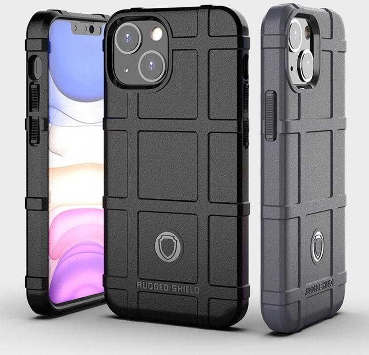 Image du produit Screenguard Apple iPhone 13 mini Bouclier durci Étui (Apple iPhone 13 mini)