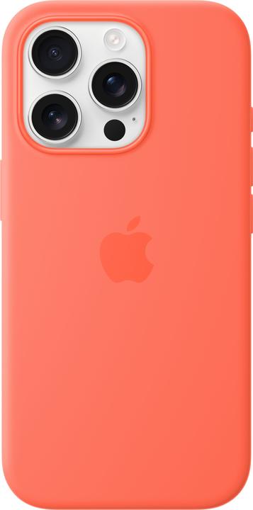 Image du produit Apple Etui en silicone avec MagSafe (Apple iPhone 16 Pro)