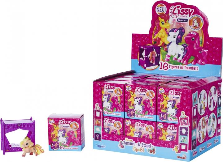 Actual product image Simba Lissy Pony Dreams (5 cm)