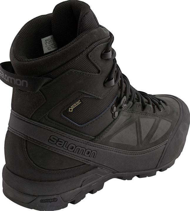 Actual product image Salomon X Alp MTN GTX Forces mountain boot black 45 (45)
