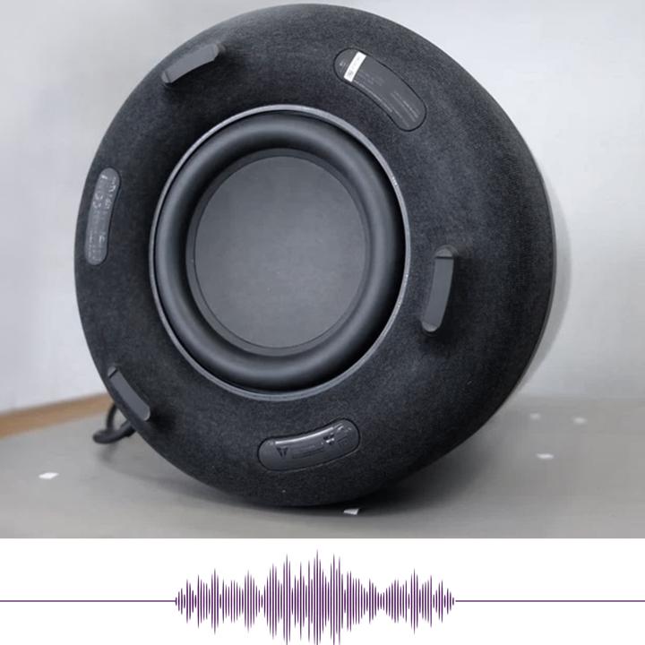 Productafbeelding Harman/Kardon Aura Studio 3 (Elektrische stroom)