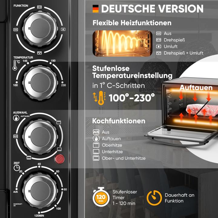 Image du produit Stillstern Mini-four