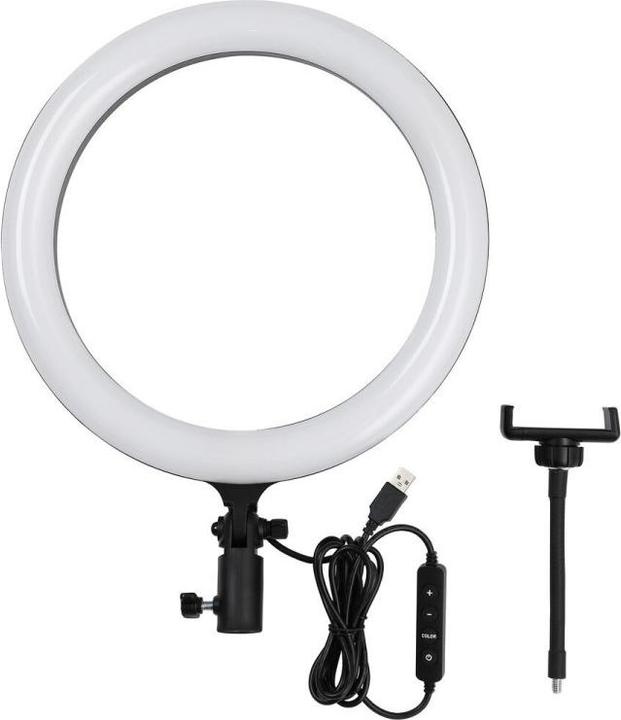 Immagine prodotto Godox Lampada ad anello LR120 LED nero (Anello di luce)