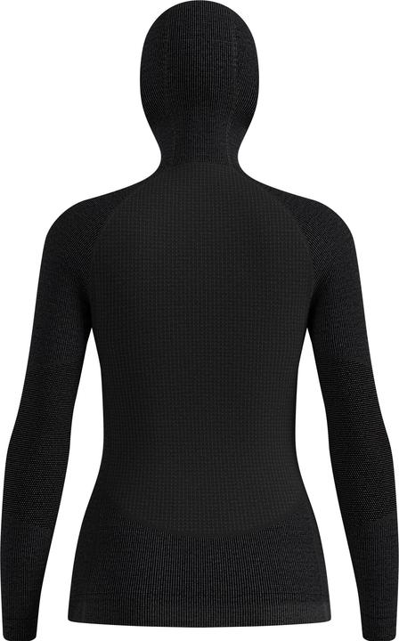 Actual product image Odlo Seamless Performance Wool Funktionsshirt mit Gesichtsschutz (S)