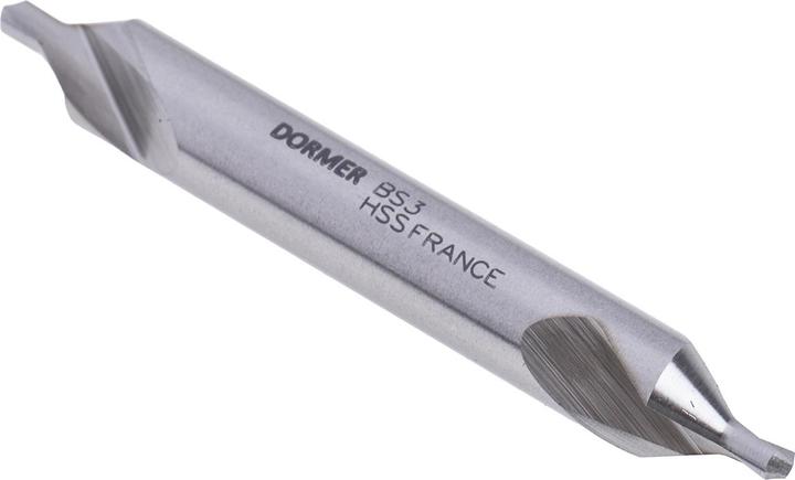 Image du produit Dormer Foret A Centrer (2.38 millimètres)