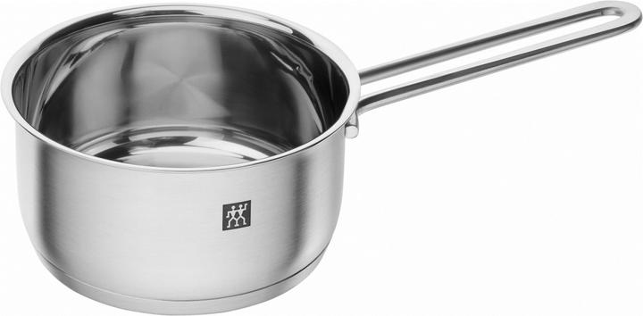 Actual product image Zwilling Pico saucepan, without lid, 1.0L, 14 cm (Pot, Stainless steel)