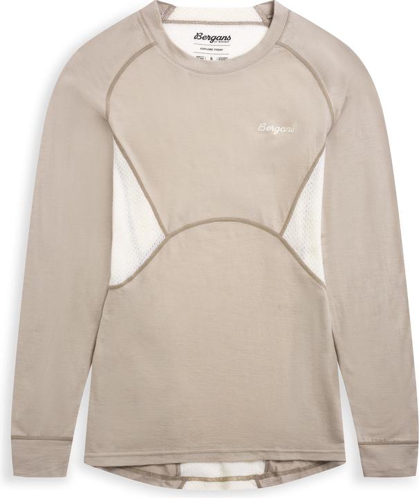 Actual product image Bergans Inner:Pure Merino (M)