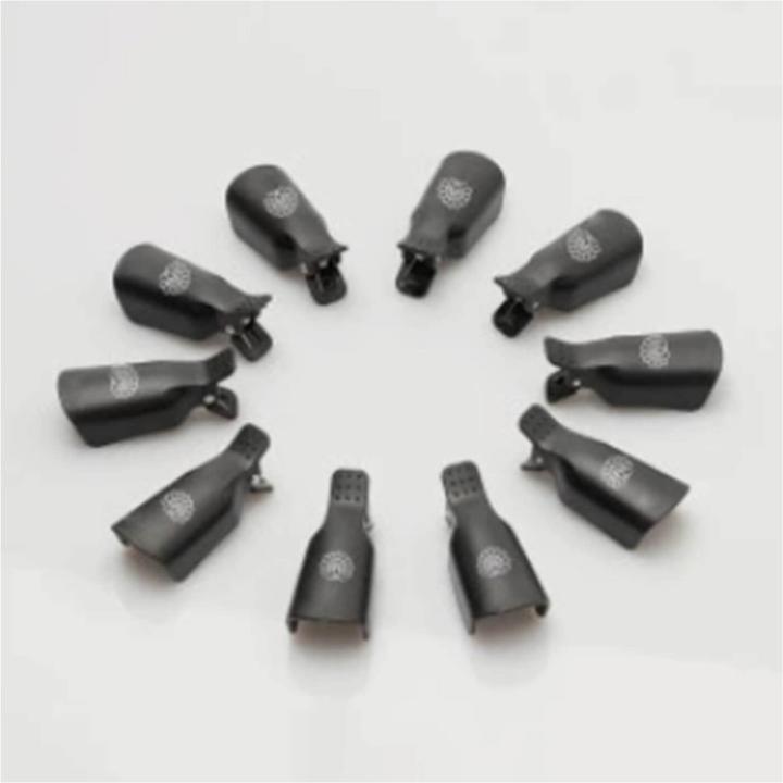 Produktbild Alessandro Striplac Soak off Clips