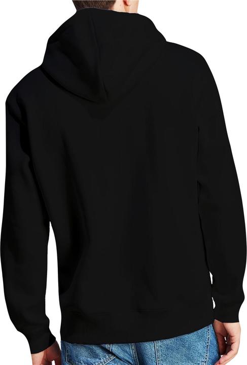 Actual product image Star Wars Mens Darth Vader Painted Hoodie (XXL)