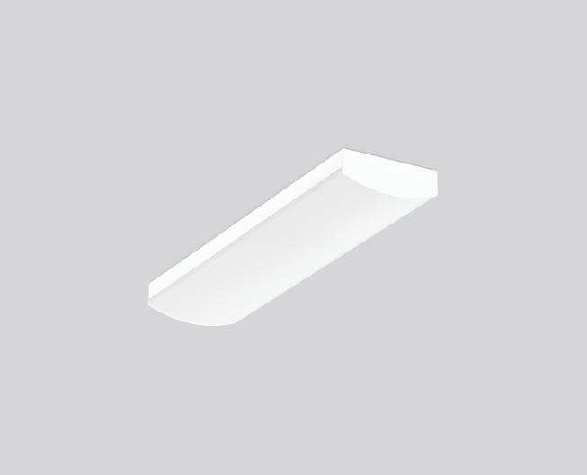 Produktbild RZB LED-Wand-u.Deckenleuchte