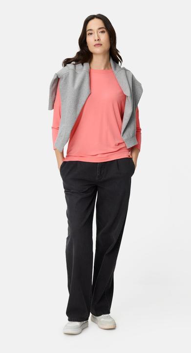 Produktbild Camel Active Langarmshirt mit Rundhalsausschnitt (L)