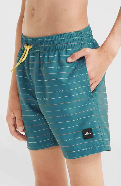 Produktbild O'Neill MIX & MATCH CALI FIRST 13" SWIM SHORTS (164)