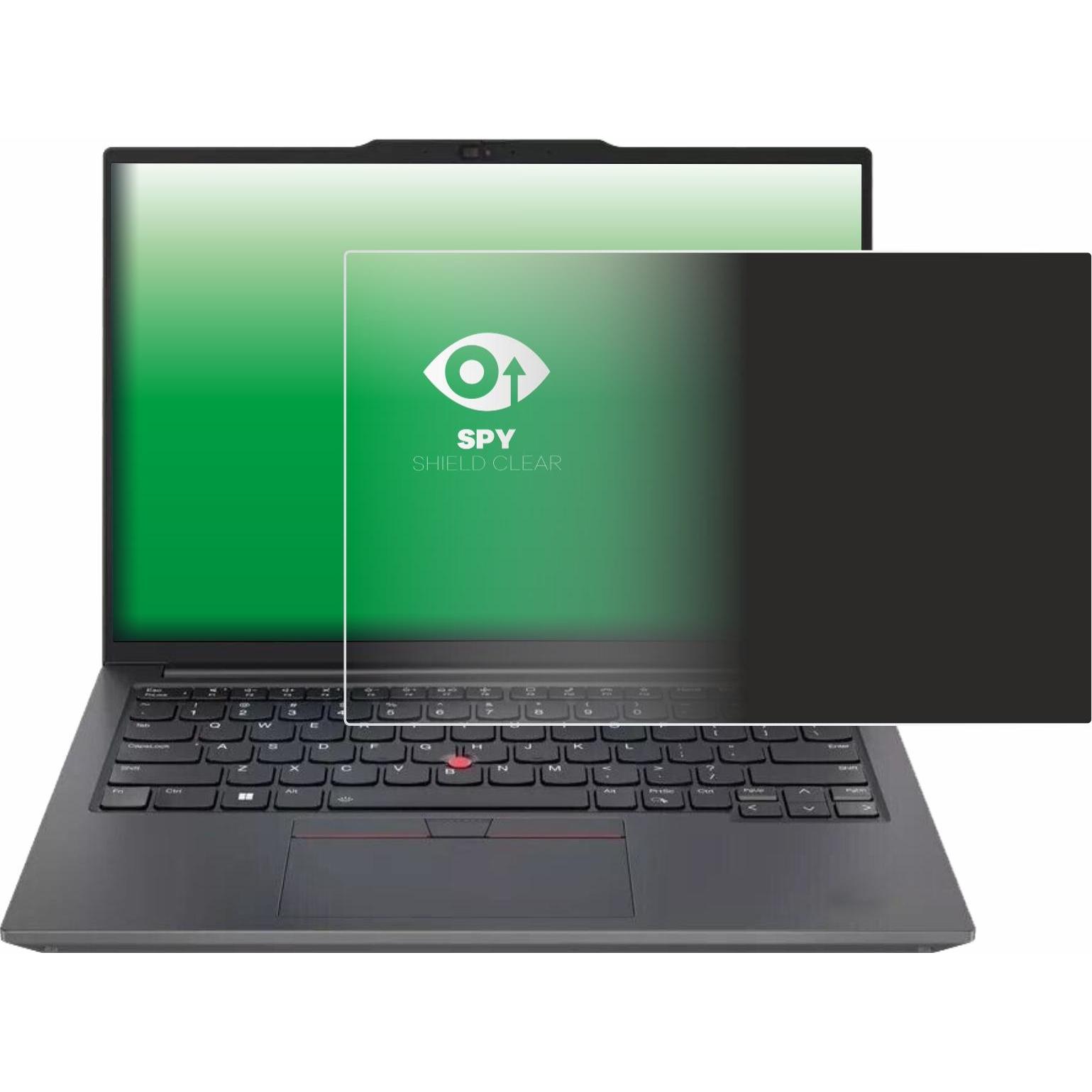 Thumbnail - upscreen Spy Shield Blickschutzfolie (35.56", 16 : 10), Notebook Schutzfolie