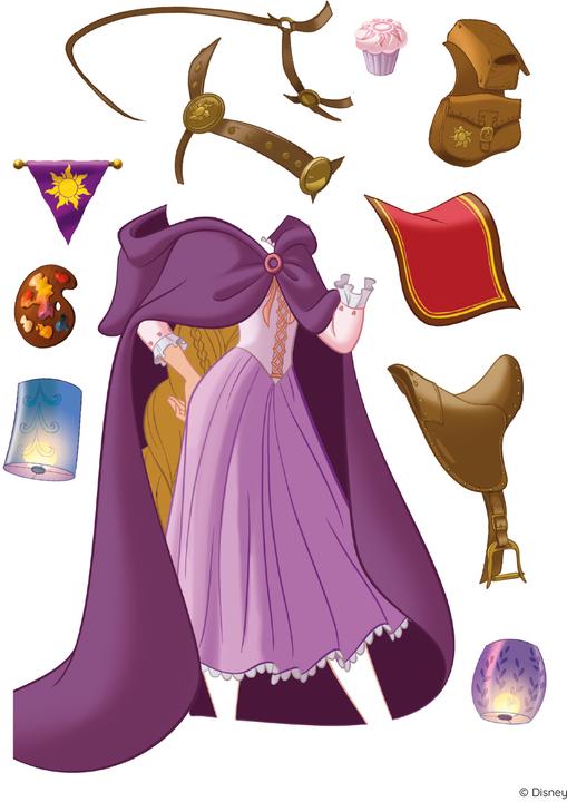 Image du produit Panini Princesse Disney : le plaisir de la coiffure enchanteresse - Stickers - Peinture - Style