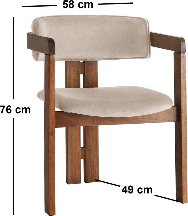 Produktbild Hanah Home Coco Chair