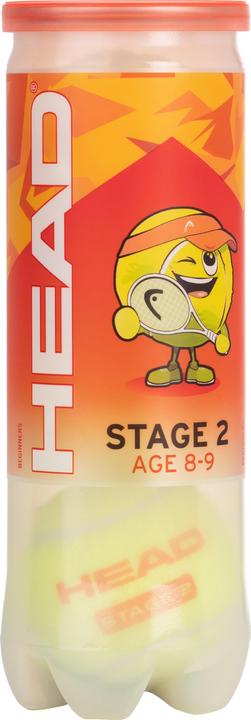 Head TIP ORANGE (3X)