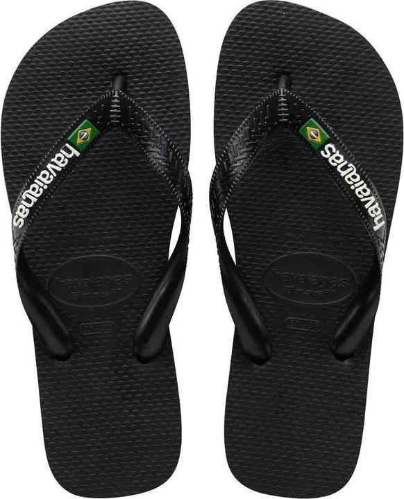 Actual product image Havaianas Brazil logo (43, 44)