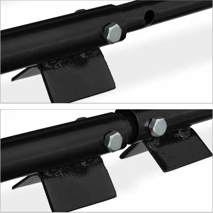 Produktbild Relaxdays 3x Wandregal (38 x 18 x 33 cm)