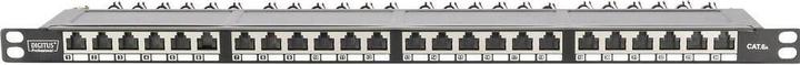 Produktbild Digitus CAT 6A, High Dens. Patch Panel