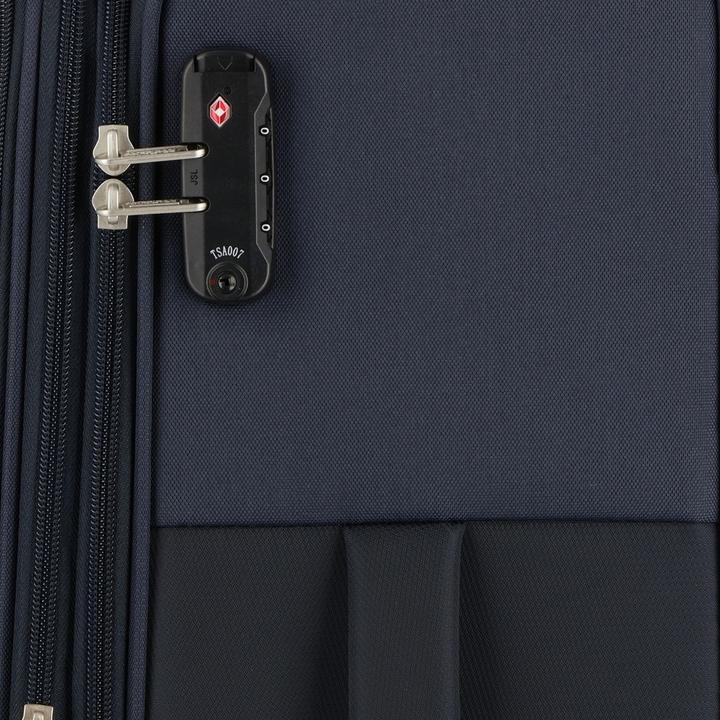 Immagine prodotto American Tourister Rampup 4 Rollen Kofferset 3-teilig (218 l)