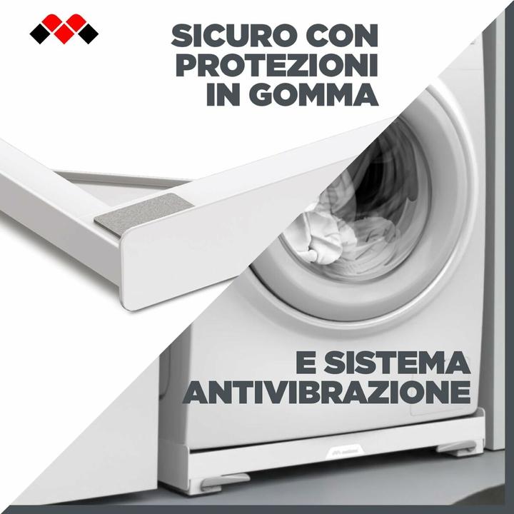 Immagine prodotto Meliconi Moving Tower Kit 2 in 1