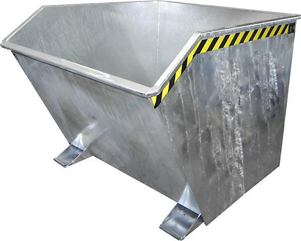 Produktbild Bauer Südlohn Spänebehälter SGU 150 (1500 l)