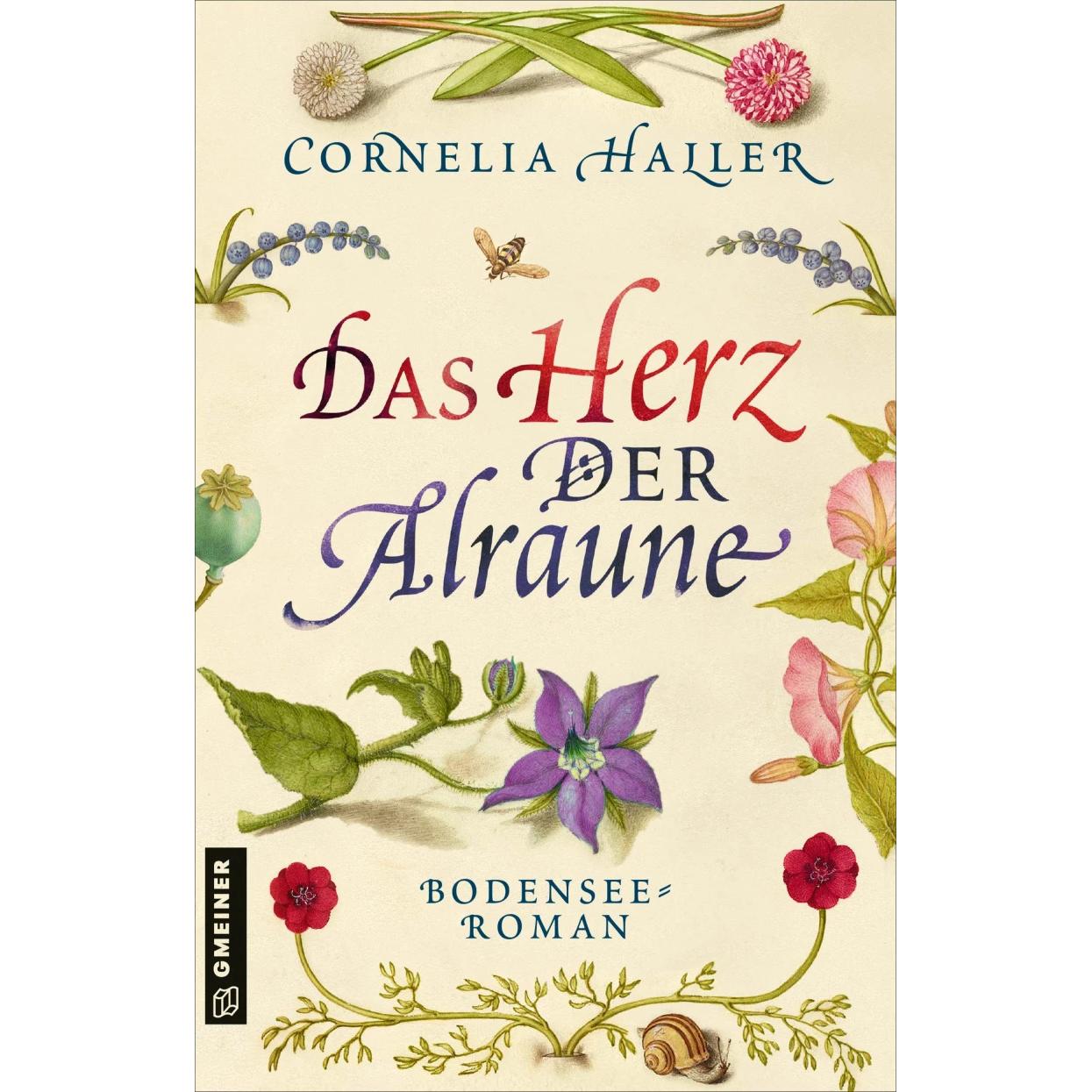 Thumbnail - Das Herz der Alraune, Belletristik von Cornelia Haller