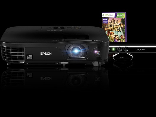 Produktbild Epson Eh-Tw480 (WXGA, 2800 lm, 1.3 - 1.56:1)
