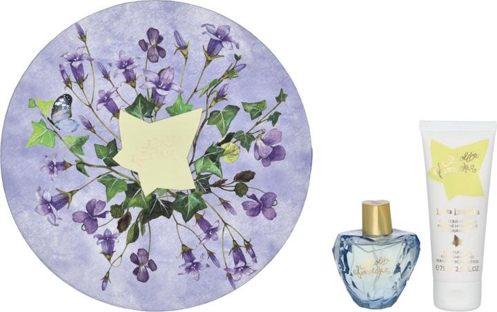 Immagine prodotto Lolita Lempicka Set di profumi Mon 1er Natale 2022 EDP 50ml + Lozione corpo 75ml (Set di profumi)