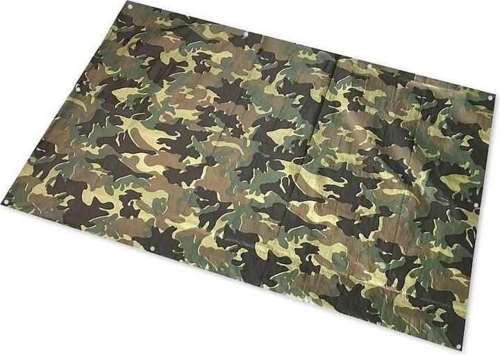 Produktbild Benson Plane 2 x 3 m Army Heavy (2 x 3 m)