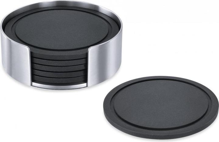 Productafbeelding Zack Vin (6x, Glazen onderzetter)