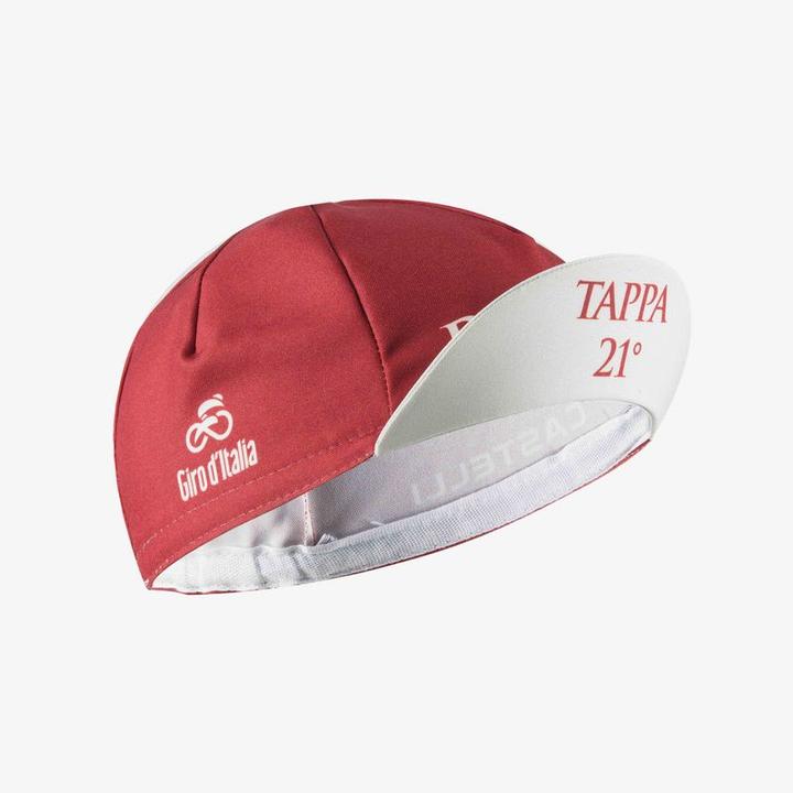 Produktbild Castelli #Giro109 Tappa Cap (One Size)