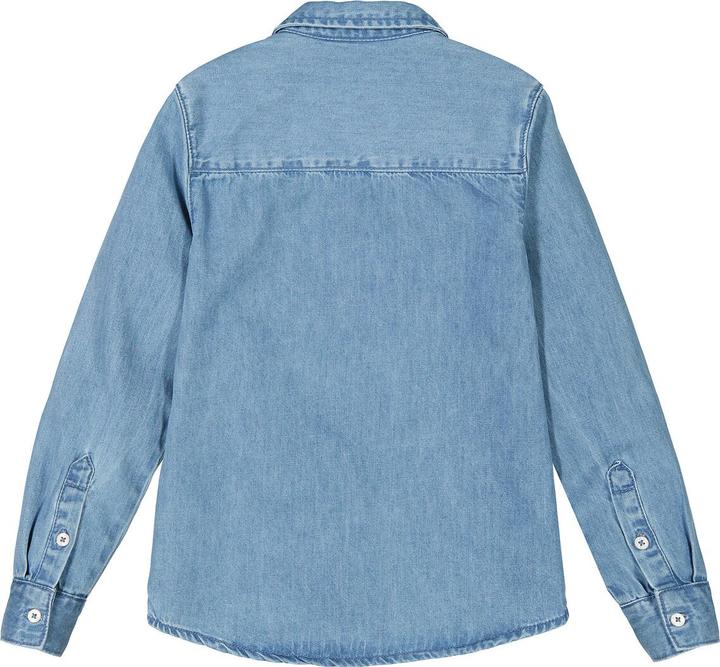 Produktbild La Redoute Collections Jeanshemd (152)