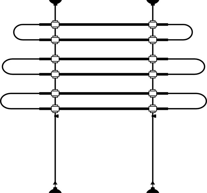 Produktbild Kerbl Auto-Schutzgitter (Hund, Faltbar)