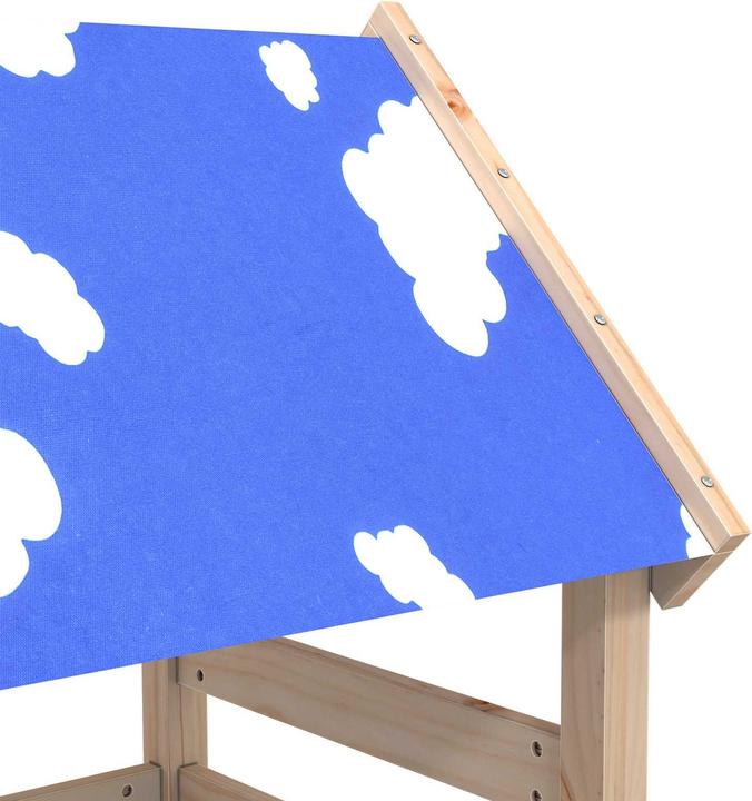 Produktbild vidaXL Spielplatzset