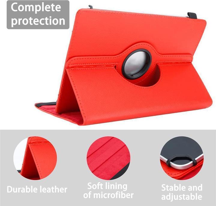 Immagine prodotto Cadorabo Custodia per tablet Universal 360 per Trekstor Surftab Breeze (7.0 pollici) (Trekstor Surftab Breeze 7.0)