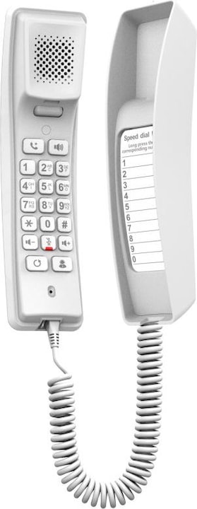 Image du produit Fanvil Téléphone de l'hôtel H2U