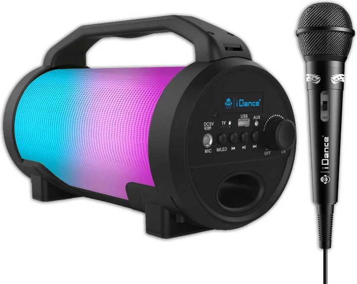 Immagine prodotto Idance Cyclone 400