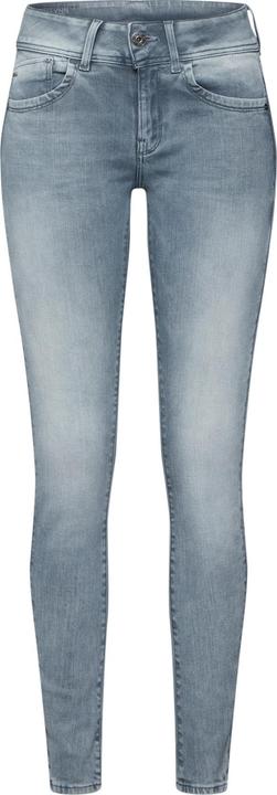 Produktbild G-Star Lynn Mid Skinny Jeans faded industrial grey (W33/L32)