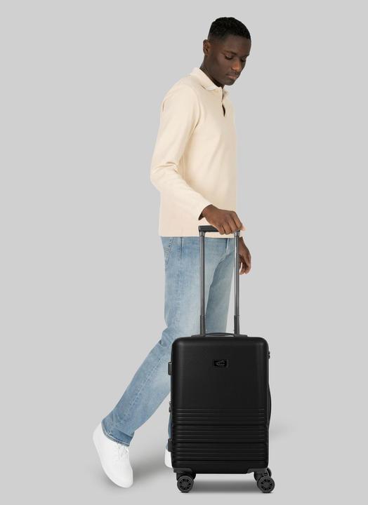 Produktbild Camel Active Hanoi 4 Rollen Kabinentrolley S 56 cm mit Dehnfalte (38 l, Handgepäck (bis 50l))
