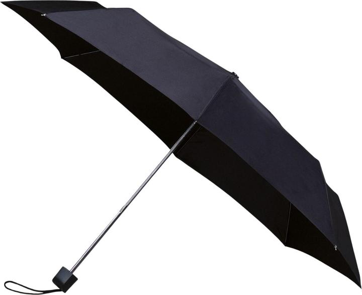 Produktbild Maxte Faltbarer Design-Regenschirm 3 Schwarz
