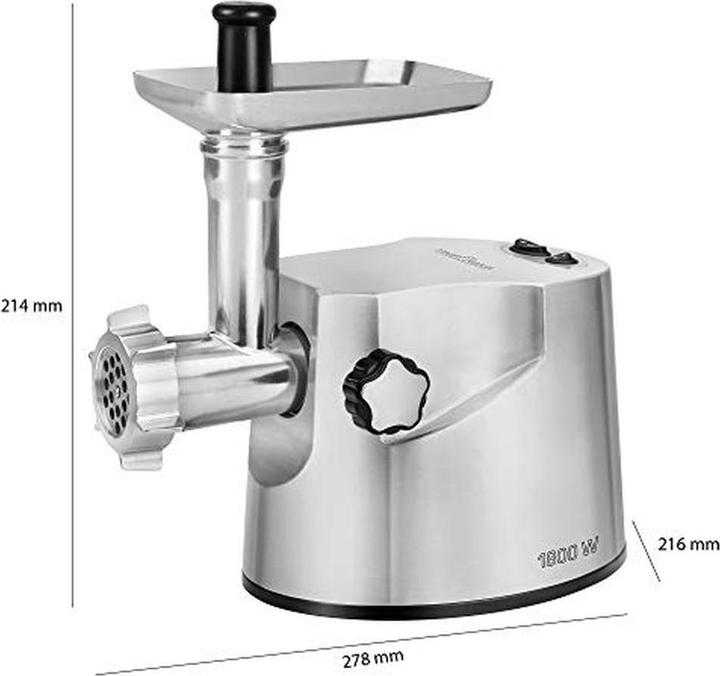 Produktbild Proficook Fleischwolf PC FW 1172