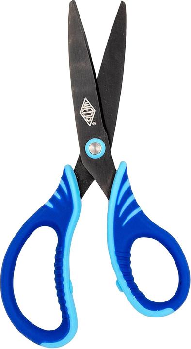 Produktbild Wedo Schere Edelstahl Gripy 17,5cm (17.50 cm)